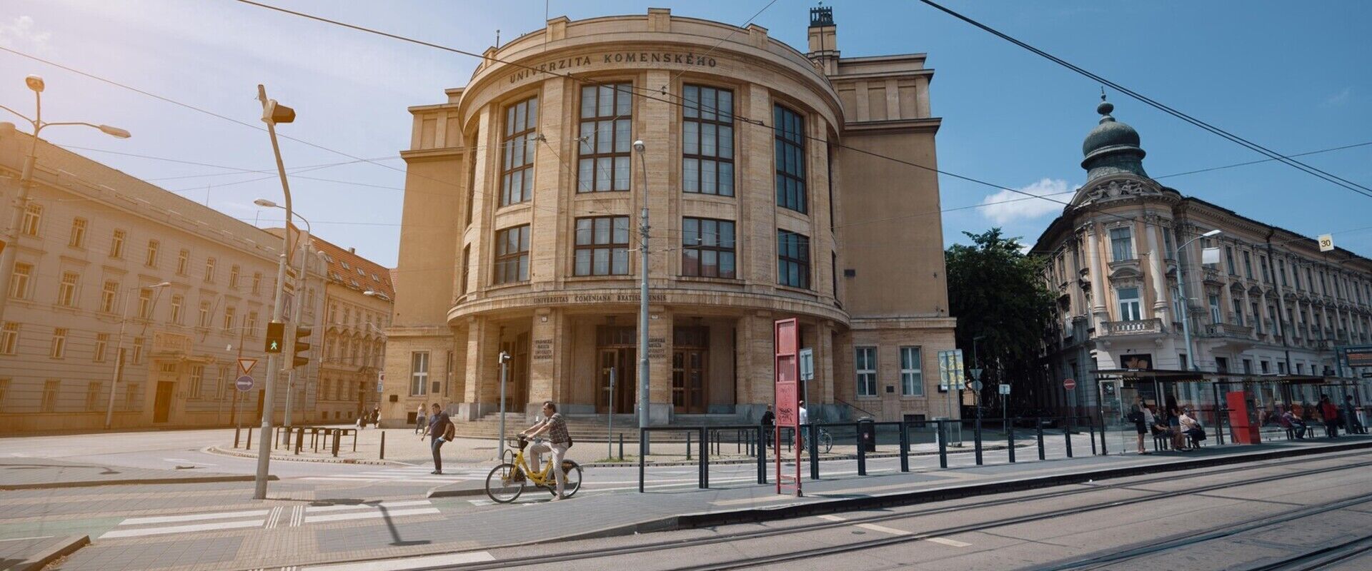 Comenius University Bratislava