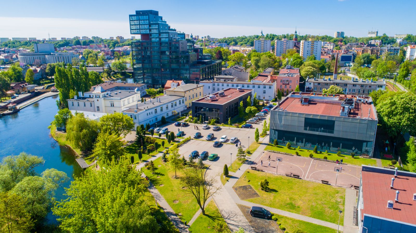 Wyższa Szkoła Gospodarki (WSG) University
