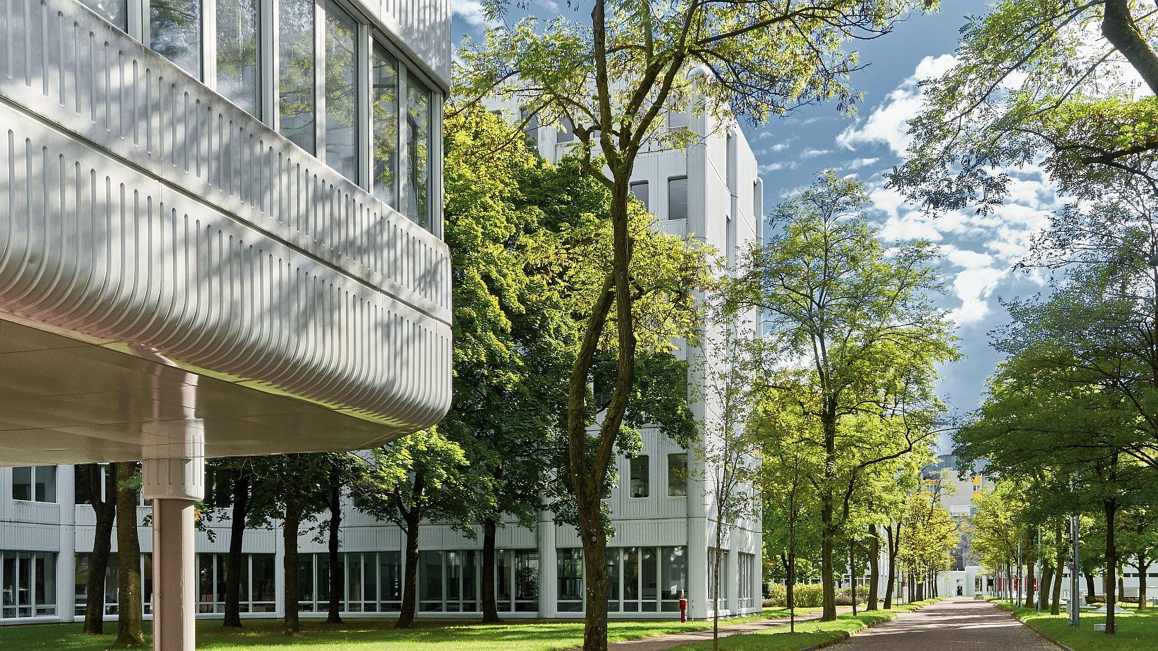 Munich University of Digital Technologies (MUDT)