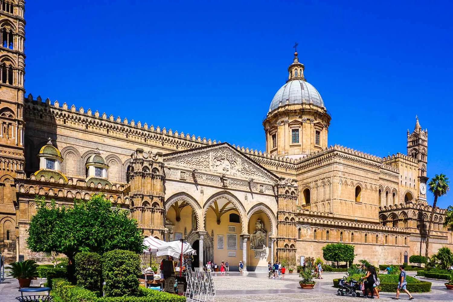 University of Palermo