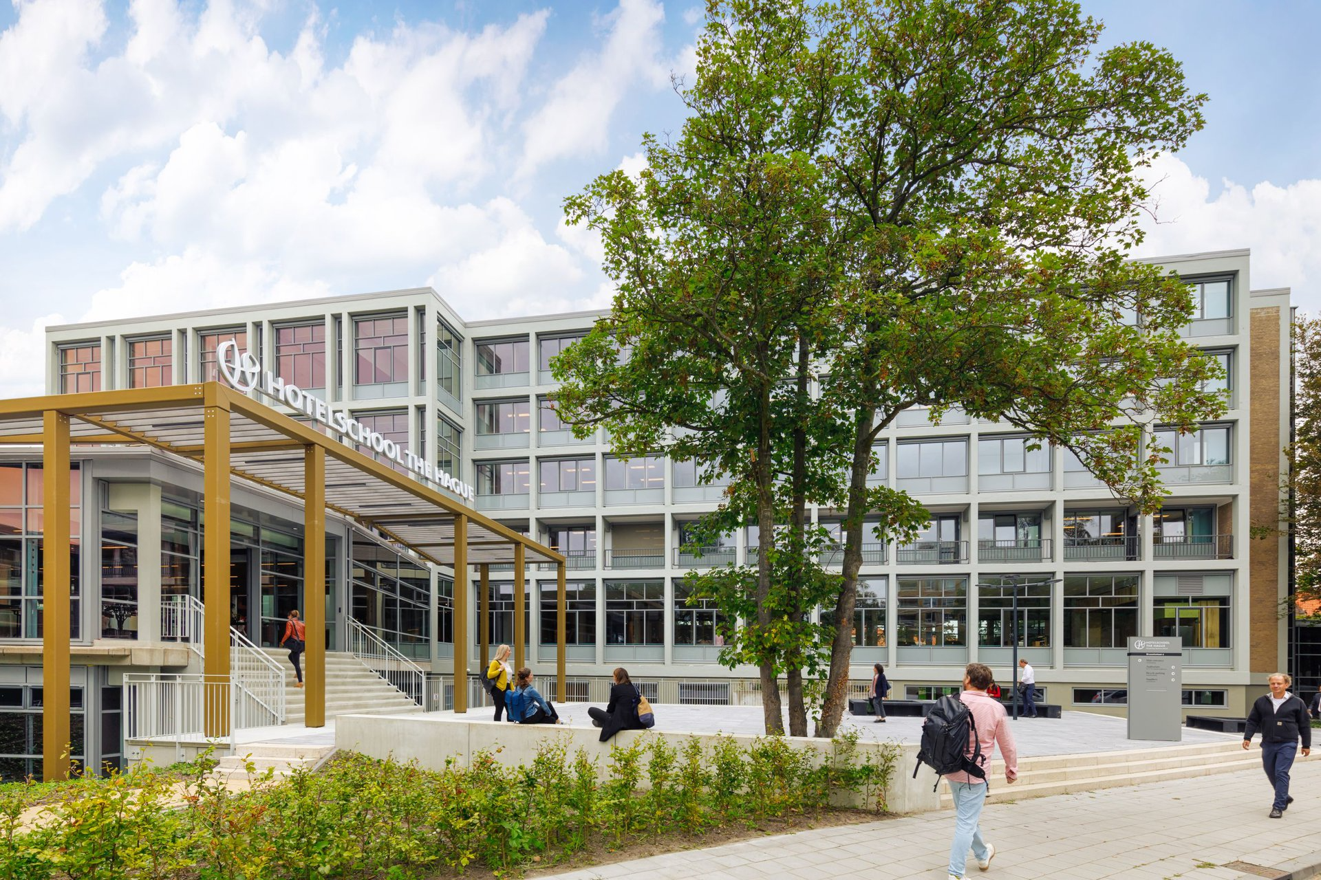 Hotelschool The Hague