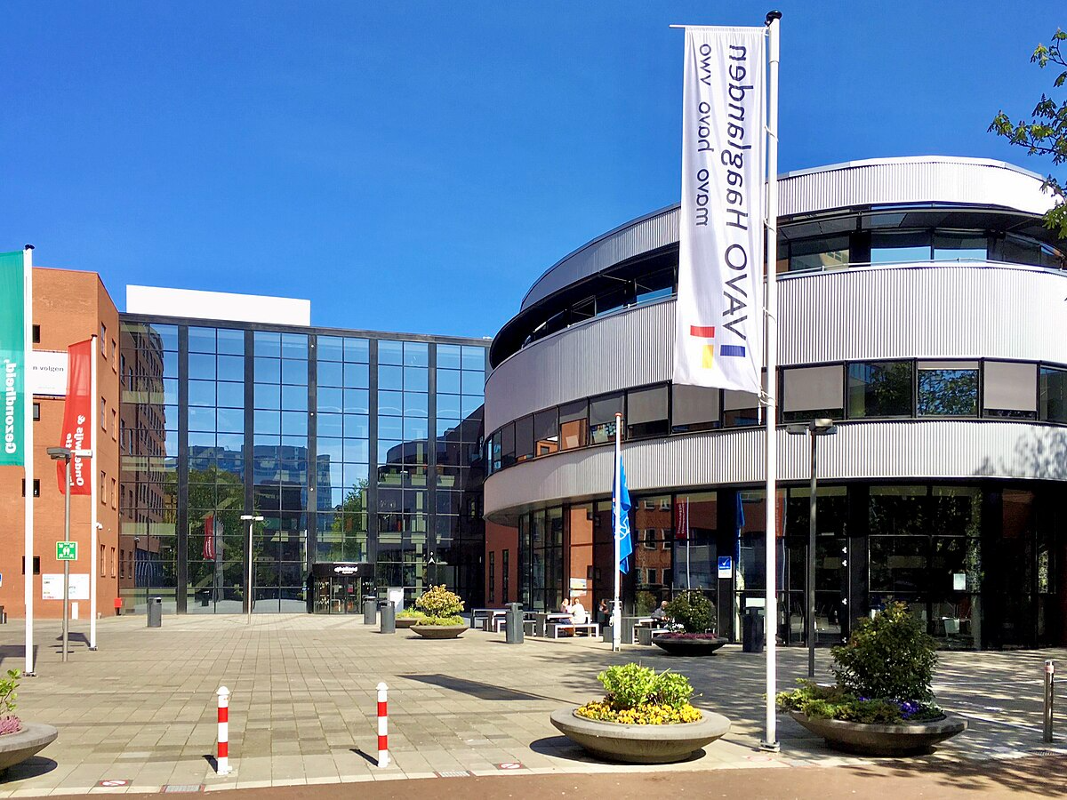 Inholland University of Applied Sciences