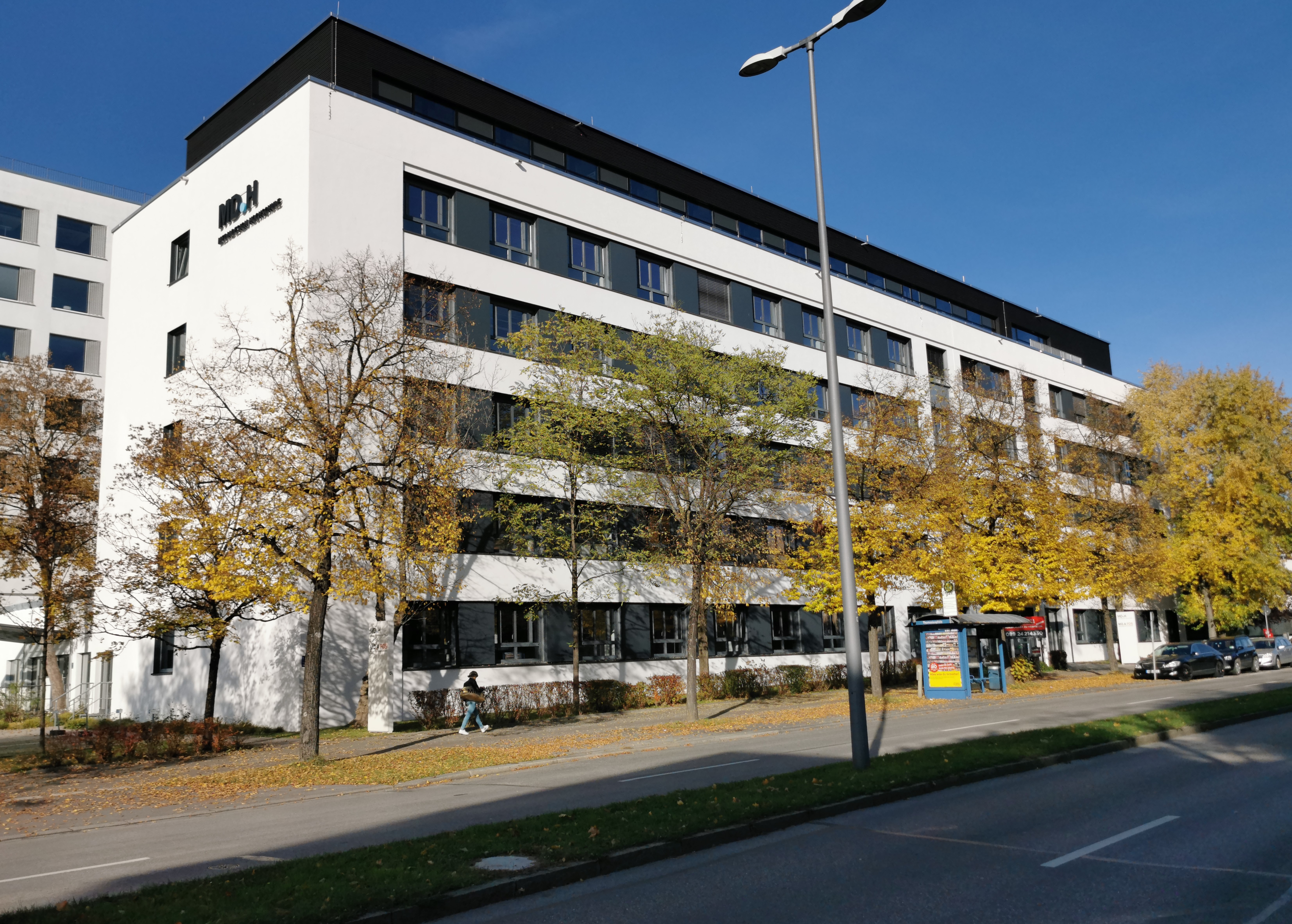 Mediadesign Hochschule University of Applied Sciences